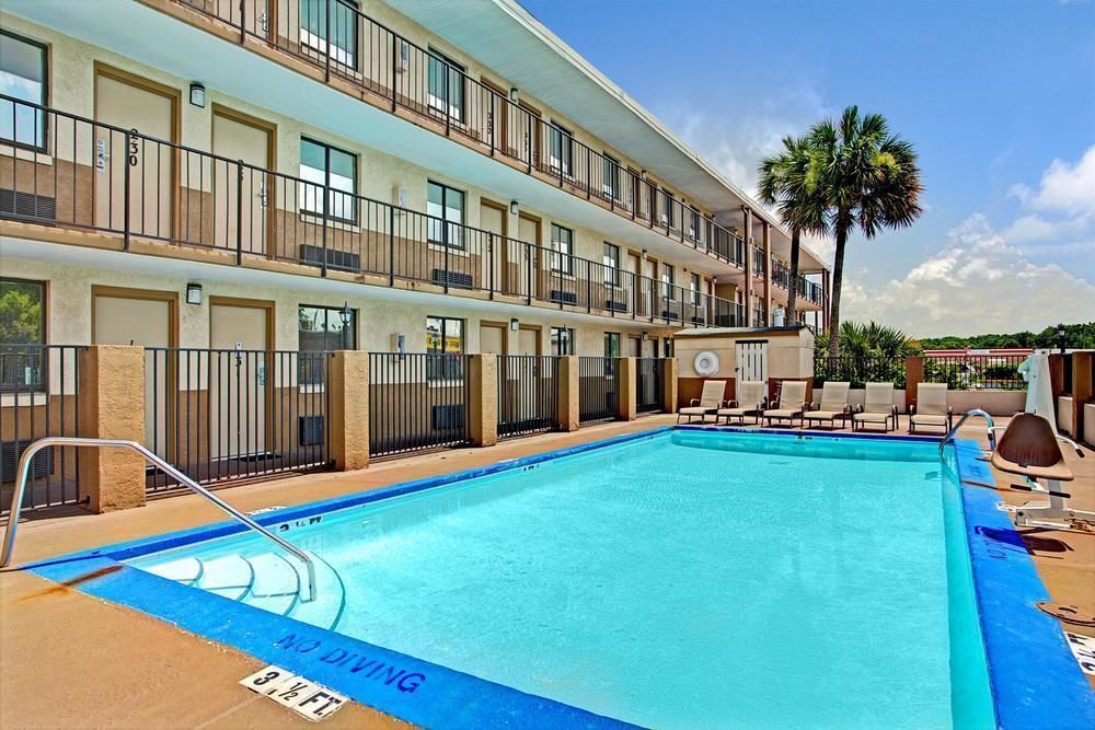 Rodeway Inn Fairgrounds-Casino Mango Dış mekan fotoğraf